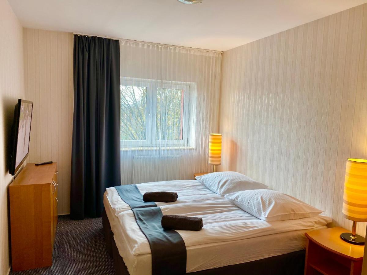 Las Slupski Premium: Spacious Business Apartment with Entertainment Exterior photo
