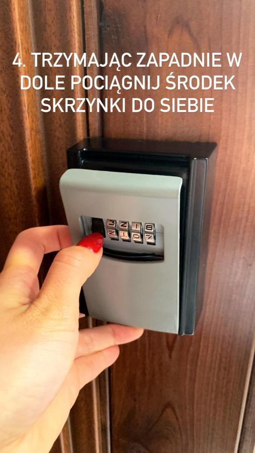 Las Slupski Premium: Spacious Business Apartment with Entertainment Exterior photo